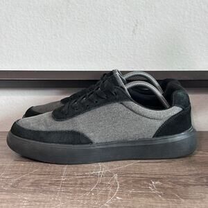 OrthoComfoot Orthopedic Men's Casual Comfort Shoes Sneakers Size 43 (9.5) Gray